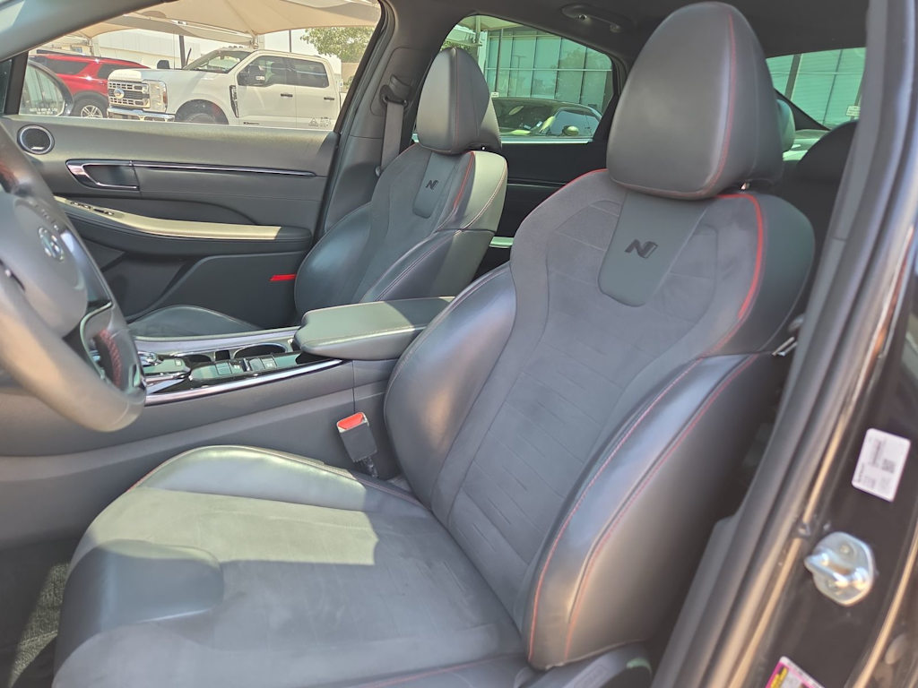 Thumbnail: 2021 Hyundai Sonata - 9