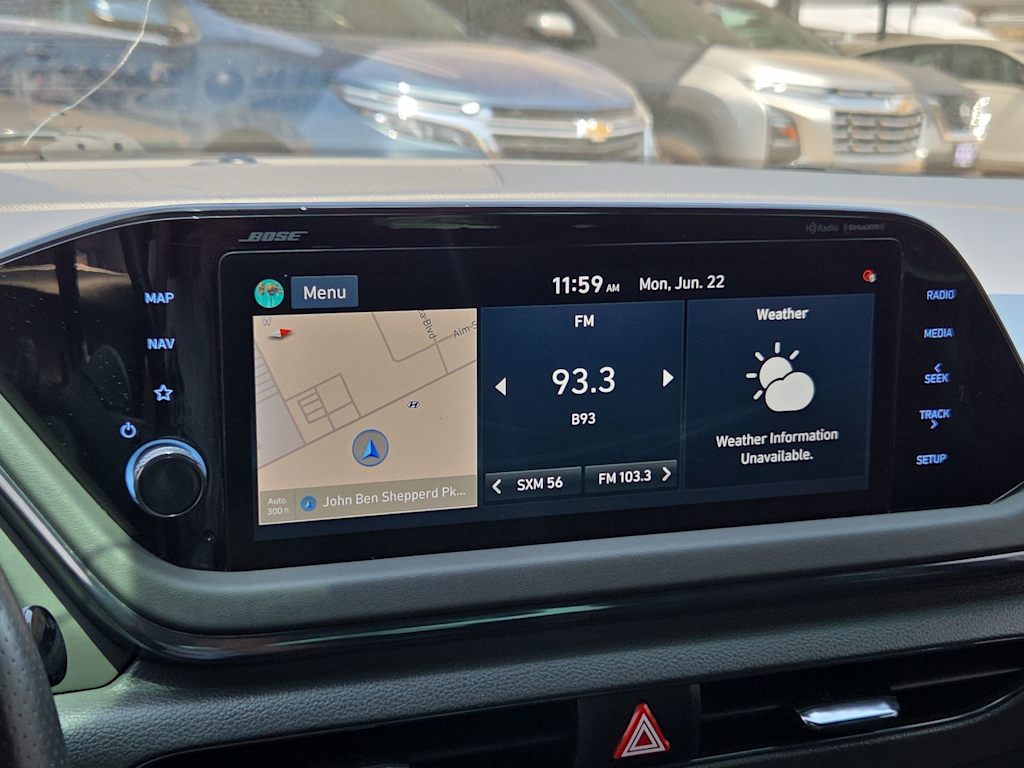 Thumbnail: 2021 Hyundai Sonata - 13