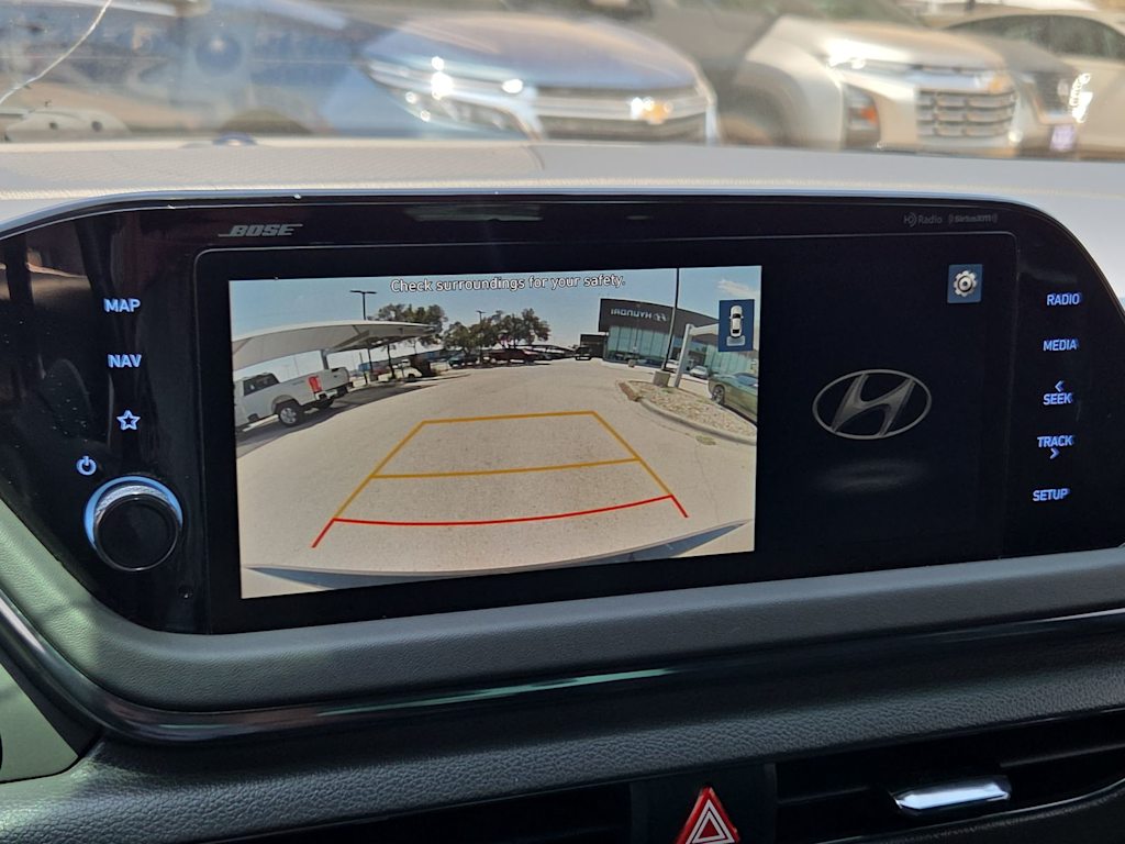 Thumbnail: 2021 Hyundai Sonata - 25