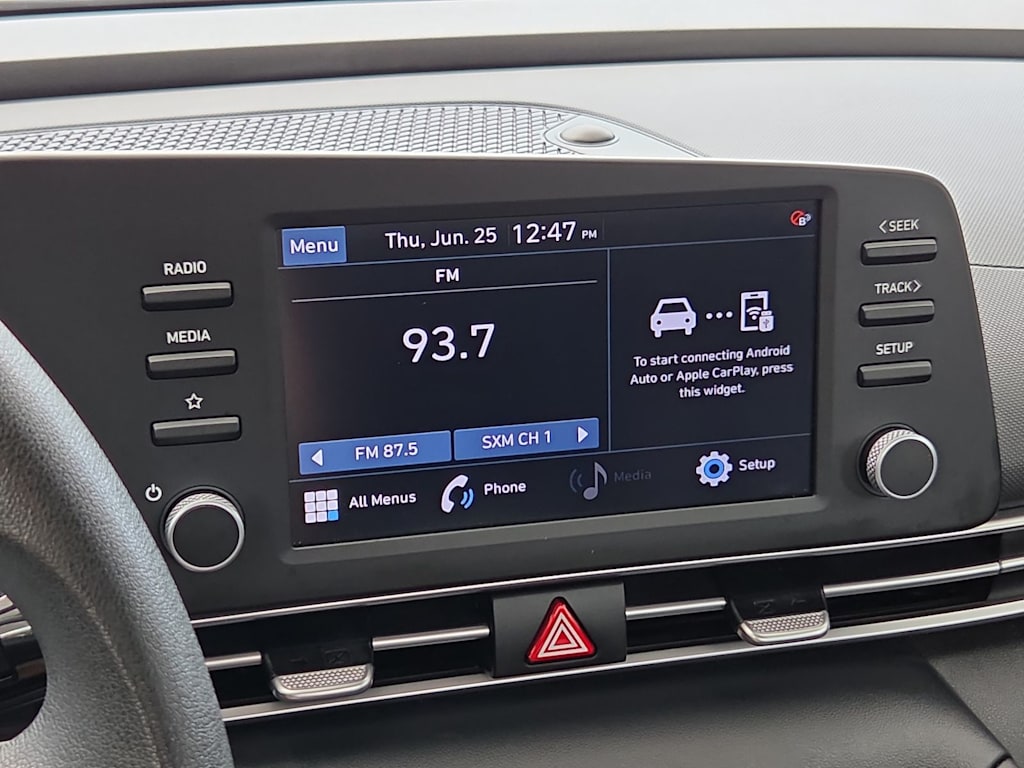 Thumbnail: 2023 Hyundai Elantra - 24