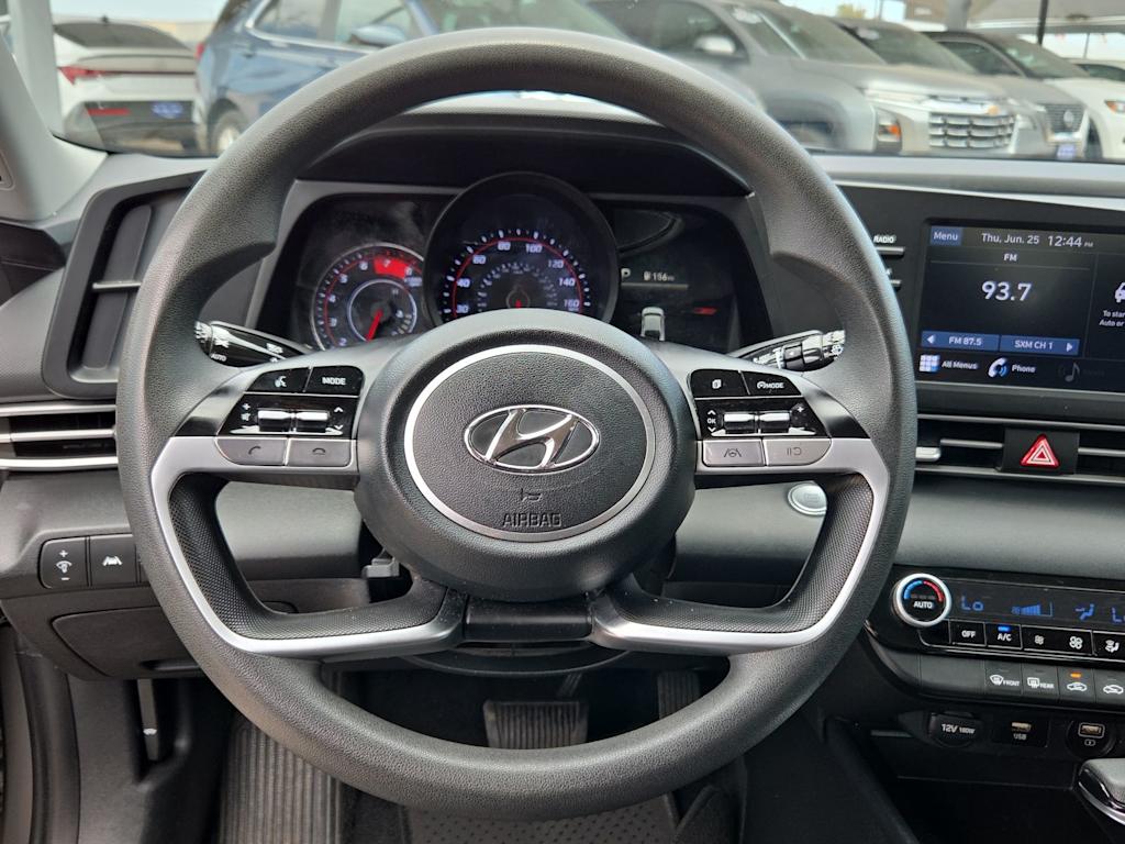 Thumbnail: 2023 Hyundai Elantra - 12