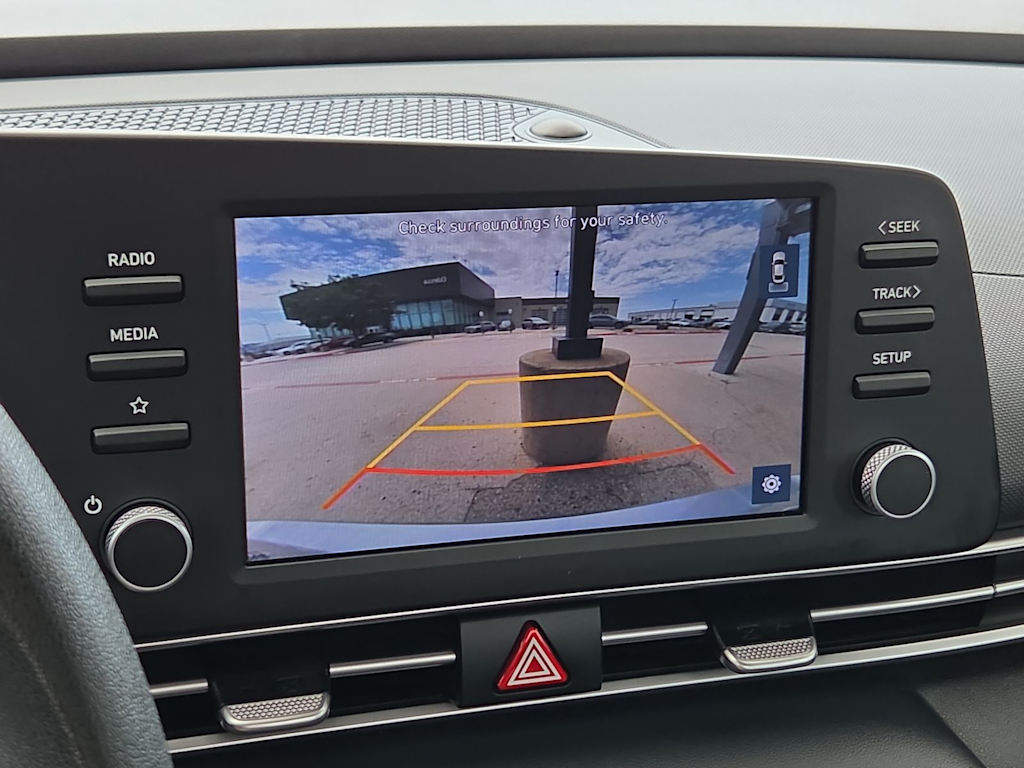 Thumbnail: 2023 Hyundai Elantra - 25