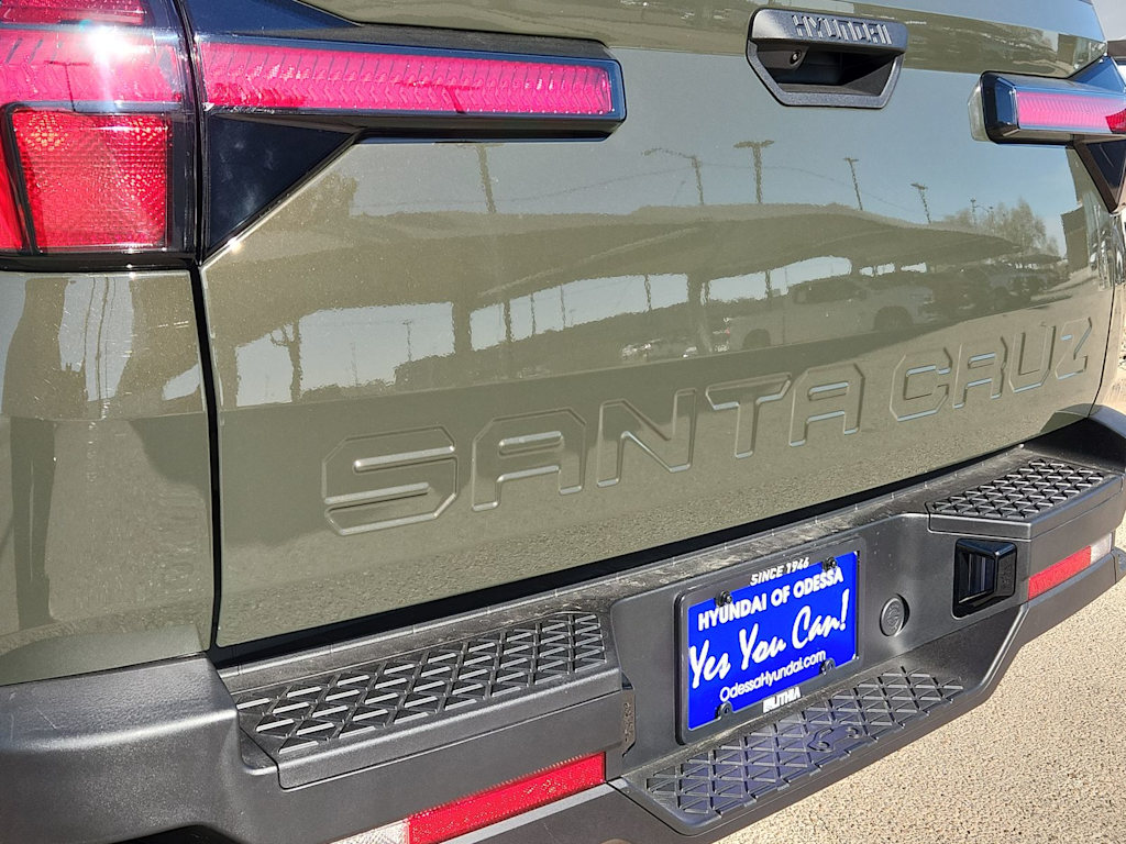Thumbnail: 2026 Hyundai Santa Cruz - 21