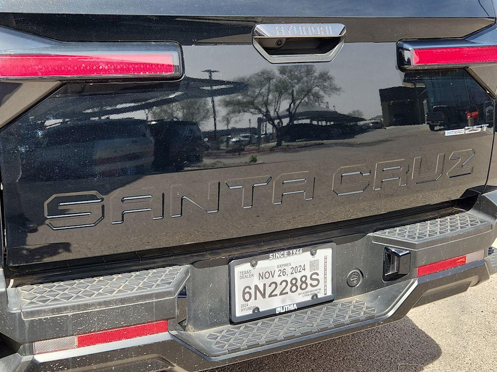 Thumbnail: 2024 Hyundai Santa Cruz - 7