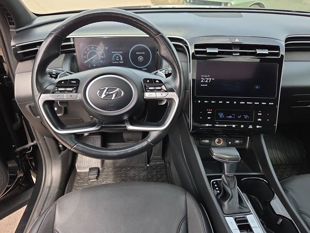 Thumbnail: 2024 Hyundai Santa Cruz - 10