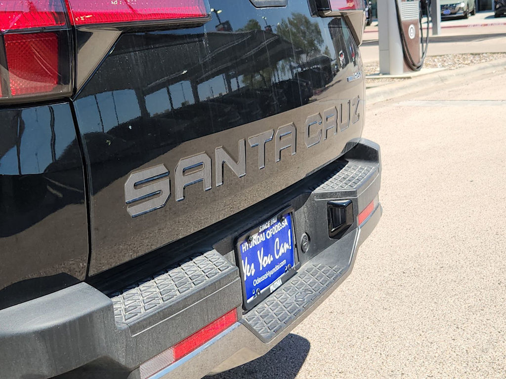 Thumbnail: 2024 Hyundai Santa Cruz - 6