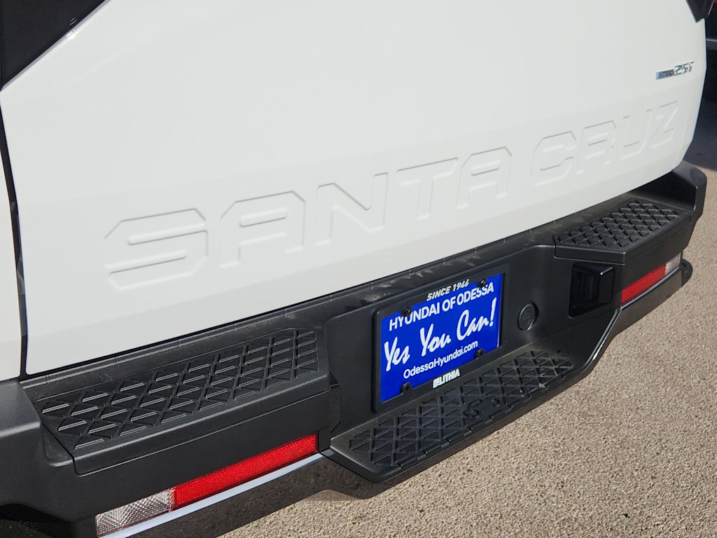 Thumbnail: 2025 Hyundai Santa Cruz - 25
