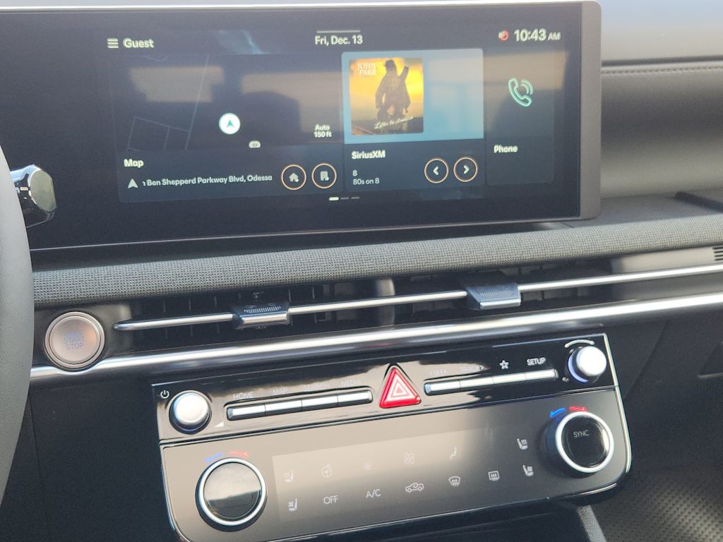 Thumbnail: 2025 Hyundai Santa Cruz - 29