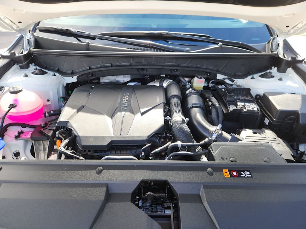 Thumbnail: 2025 Hyundai Santa Cruz - 8