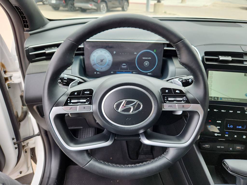 Thumbnail: 2024 Hyundai Santa Cruz - 9