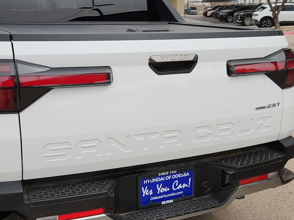 Thumbnail: 2024 Hyundai Santa Cruz - 25