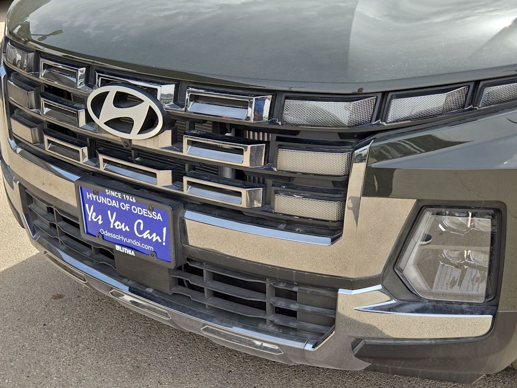 Thumbnail: 2025 Hyundai Santa Cruz - 25