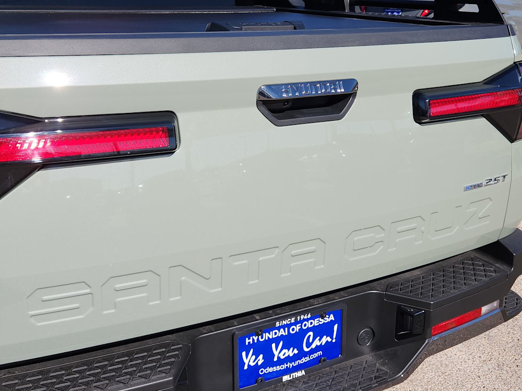 Thumbnail: 2025 Hyundai Santa Cruz - 26