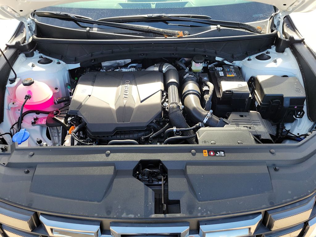 Thumbnail: 2025 Hyundai Santa Cruz - 9