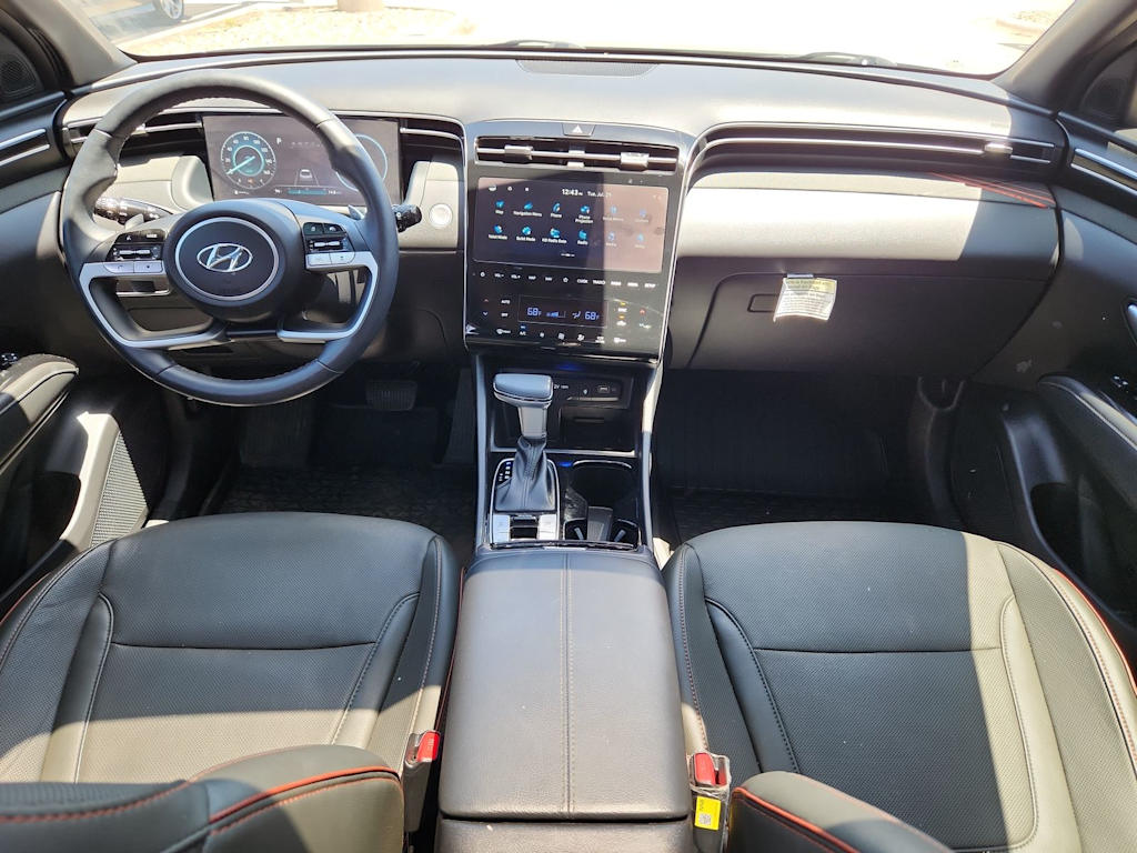 Thumbnail: 2024 Hyundai Santa Cruz - 8