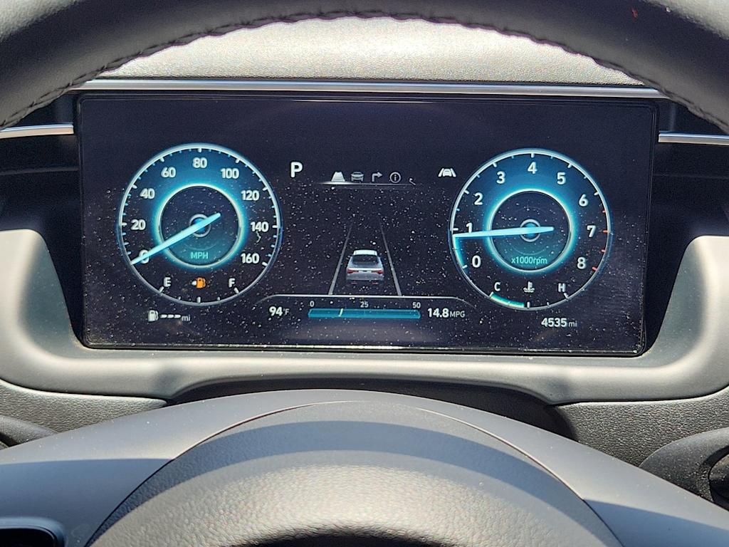 Thumbnail: 2024 Hyundai Santa Cruz - 15