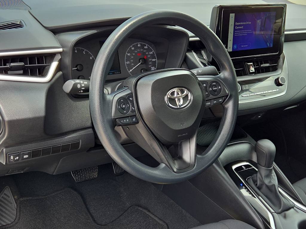 Thumbnail: 2025 Toyota Corolla - 2