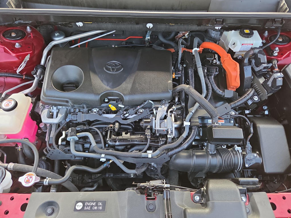 Thumbnail: 2019 Toyota RAV4 - 8