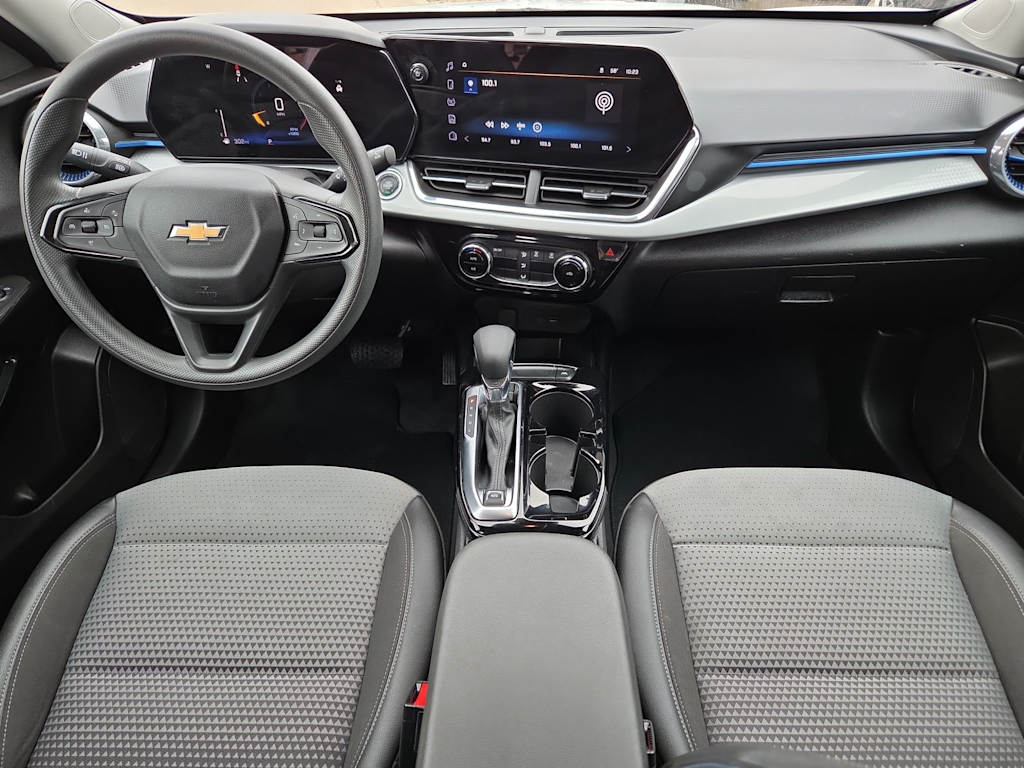 Thumbnail: 2025 Chevrolet Trax - 10