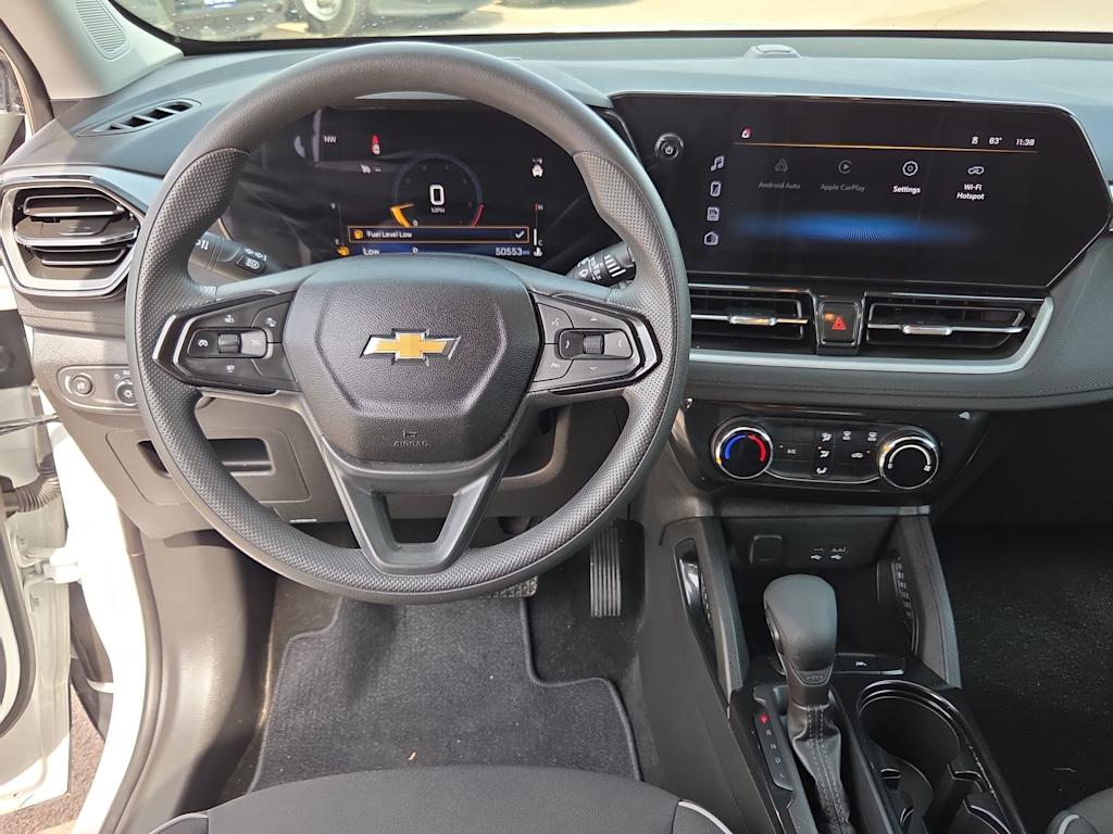 Thumbnail: 2025 Chevrolet TrailBlazer - 9
