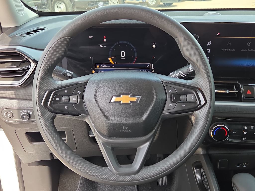 Thumbnail: 2025 Chevrolet TrailBlazer - 13