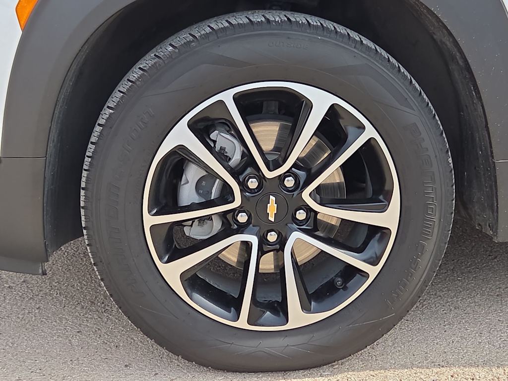 Thumbnail: 2025 Chevrolet TrailBlazer - 7