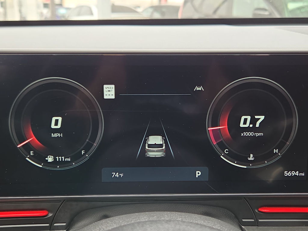 Thumbnail: 2025 Hyundai Kona - 17