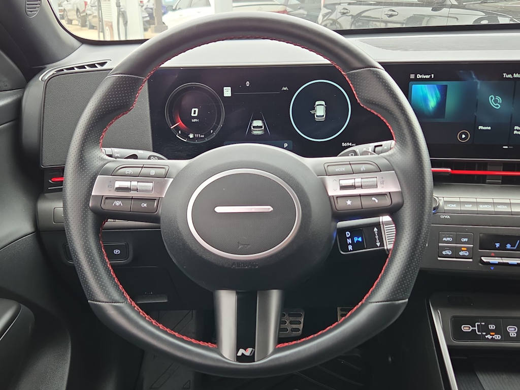 Thumbnail: 2025 Hyundai Kona - 14
