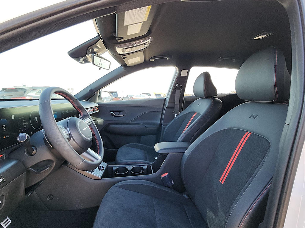 Thumbnail: 2025 Hyundai Kona - 7