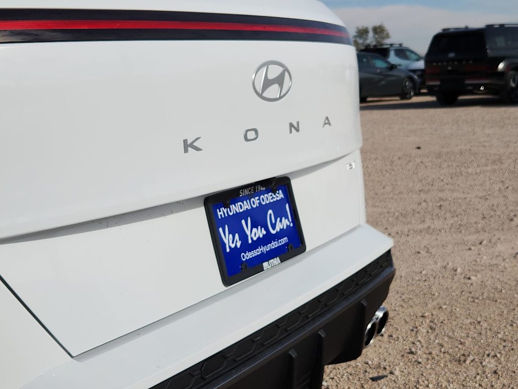 Thumbnail: 2025 Hyundai Kona - 19