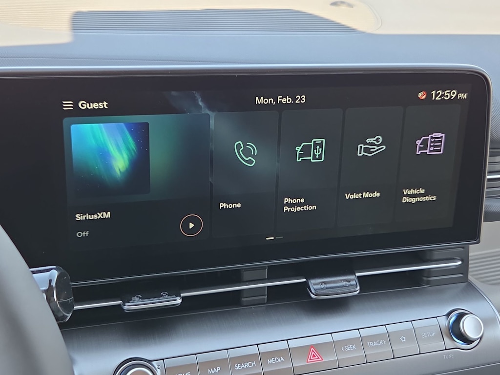 Thumbnail: 2026 Hyundai Kona - 25