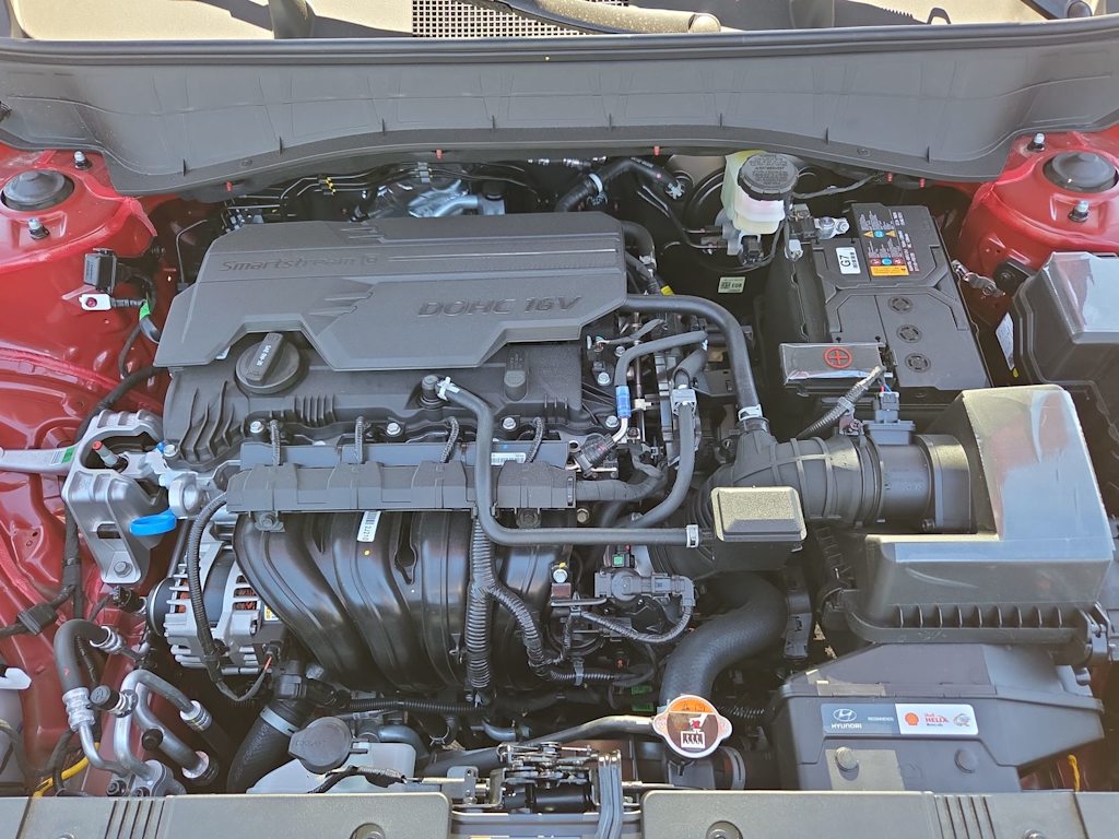 Thumbnail: 2026 Hyundai Kona - 8