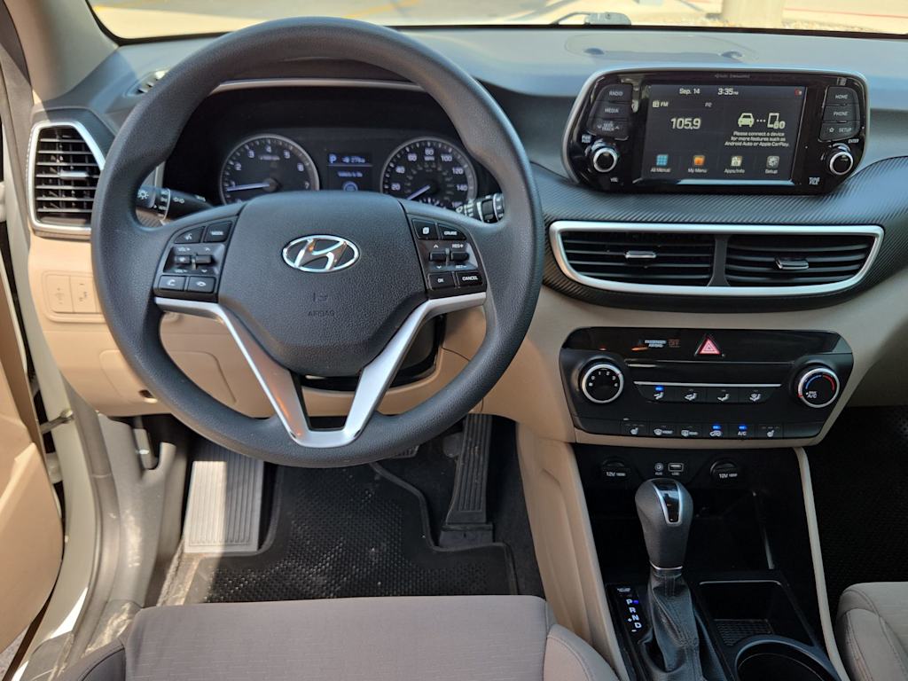 Thumbnail: 2020 Hyundai Tucson - 8