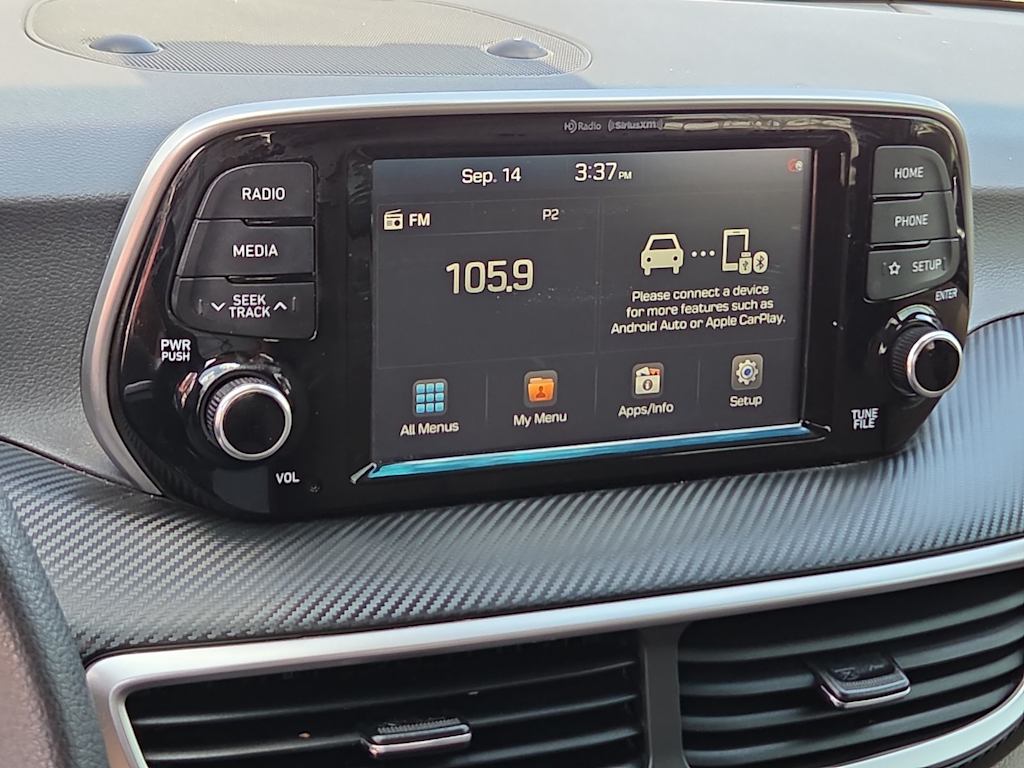 Thumbnail: 2020 Hyundai Tucson - 24