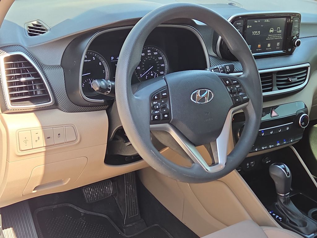 Thumbnail: 2020 Hyundai Tucson - 2