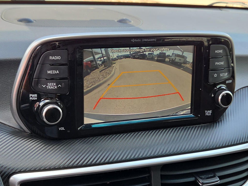 Thumbnail: 2020 Hyundai Tucson - 25