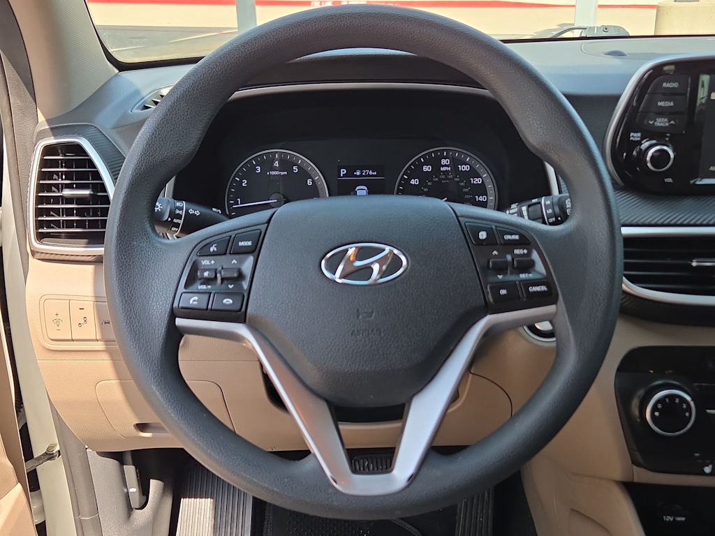 Thumbnail: 2020 Hyundai Tucson - 12