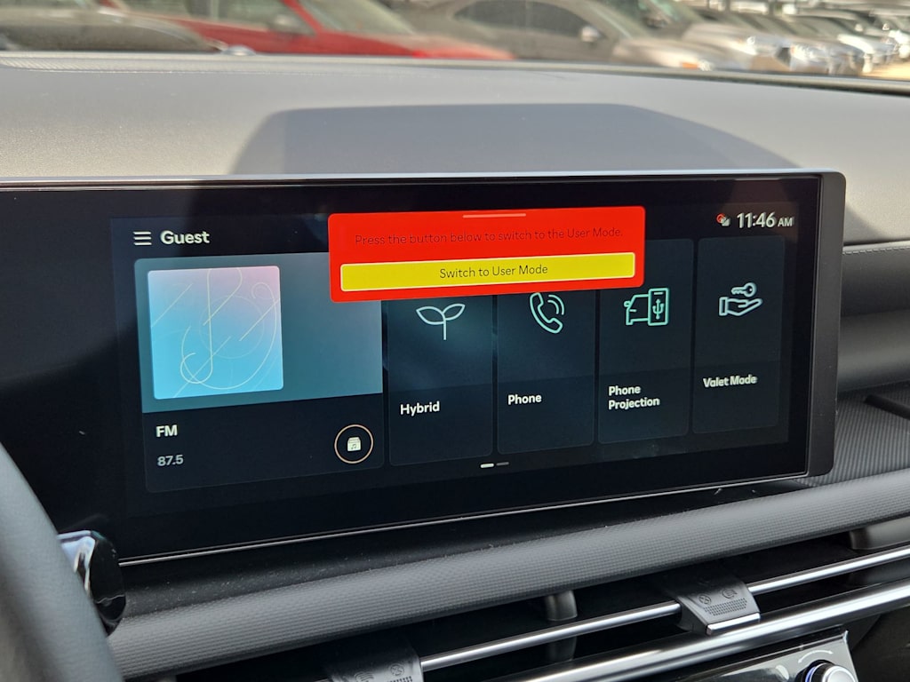 Thumbnail: 2026 Hyundai Tucson - 14