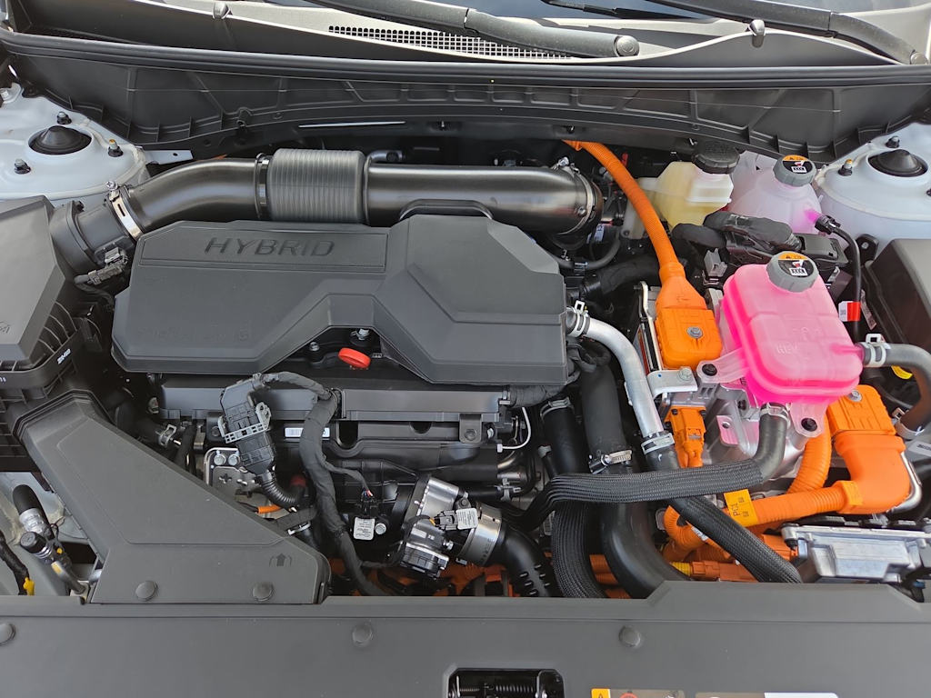 Thumbnail: 2026 Hyundai Tucson - 8