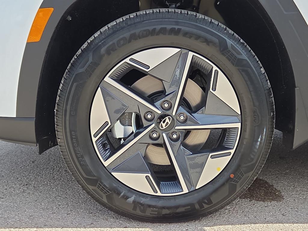 Thumbnail: 2026 Hyundai Tucson - 7