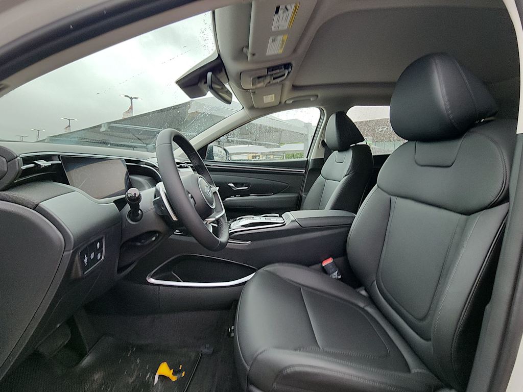 Thumbnail: 2024 Hyundai Tucson - 8