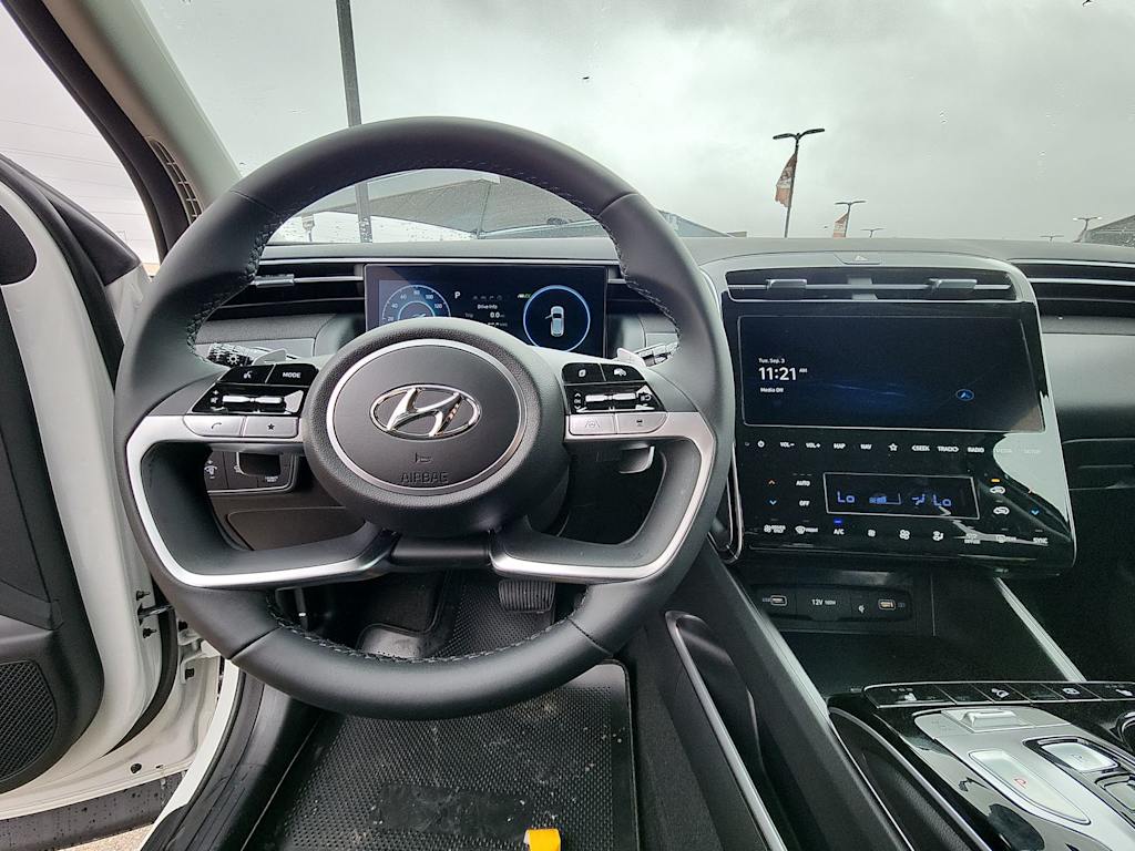 Thumbnail: 2024 Hyundai Tucson - 7