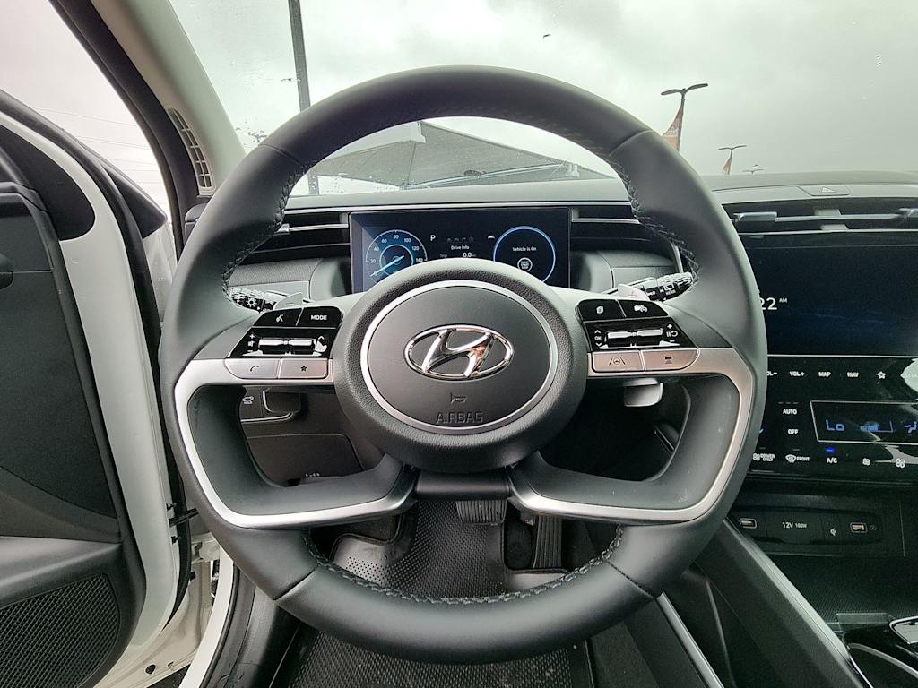Thumbnail: 2024 Hyundai Tucson - 11