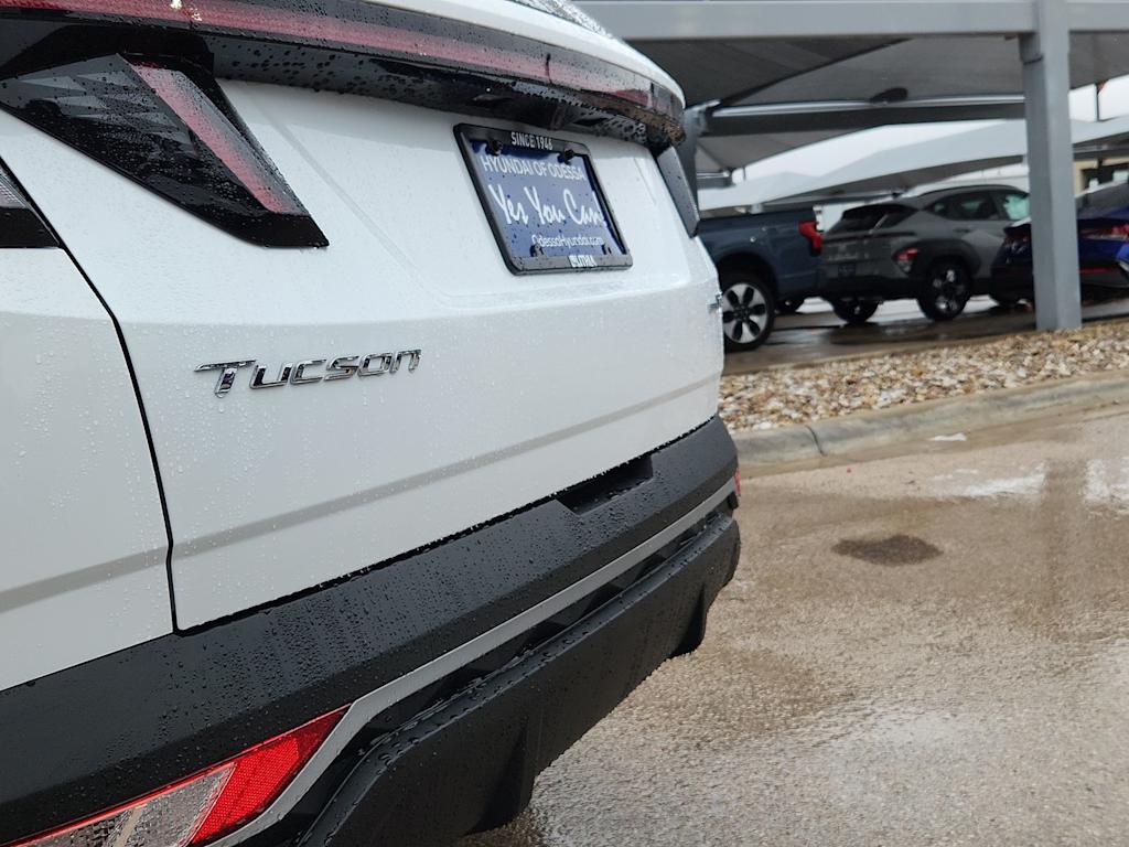 Thumbnail: 2024 Hyundai Tucson - 20