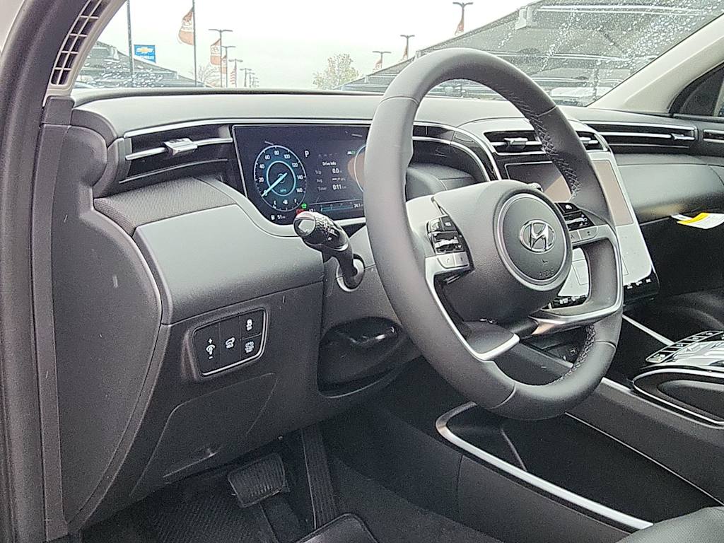 Thumbnail: 2024 Hyundai Tucson - 3