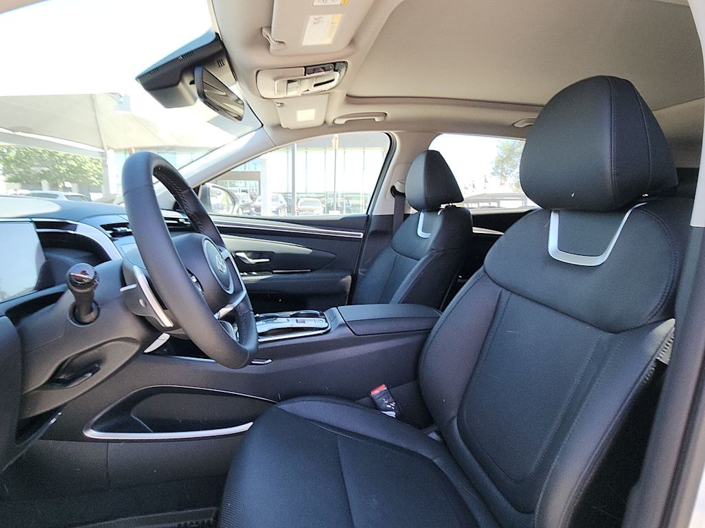 Thumbnail: 2024 Hyundai Tucson - 10