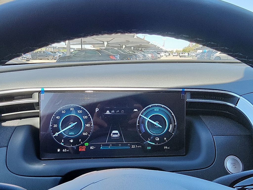 Thumbnail: 2024 Hyundai Tucson - 15