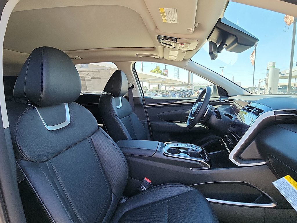 Thumbnail: 2024 Hyundai Tucson - 11