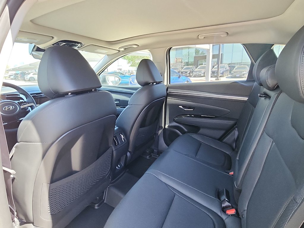 Thumbnail: 2024 Hyundai Tucson - 12