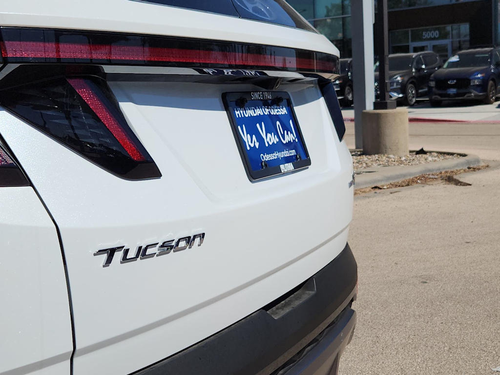 Thumbnail: 2024 Hyundai Tucson - 8